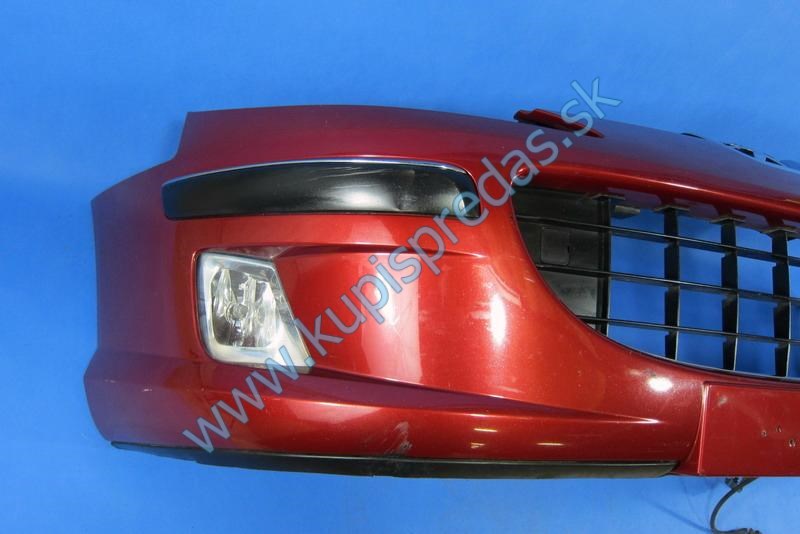 Predný nárazník Peugeot 407